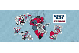 Zoffより『スパイダーマン：ブランド・ニュー・デイ』コラボメガネが発売　先行予約受付中 画像