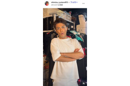 清水良太郎さんが死去 享年37 清水アキラの三男 画像