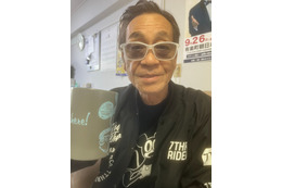 清水アキラ、三男・清水良太郎さんの死去報告「あまりにも突然のことで、今はまだ私自身もこの現状を受け止めることができておりません」【全文】