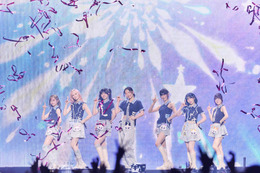 【ME:Iアリーナツアー「ME:I WAY」ライブレポ】「Popcorn」ME:Iバージョン初披露 KEIKOが「小悪魔」リリック制作で“3年後”想い表現 画像