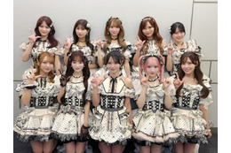 ＝LOVE、新曲「恋、はじめました。」生放送で初披露 新アーティスト写真＆ジャケット写真解禁