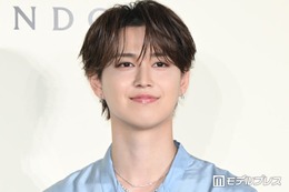 JO1白岩瑠姫、ブルーシャツ姿が爽やか 気分転換も含めて珍しく出かけた場所「日焼けとかもあるので」【ジョー マローン ロンドン】 画像