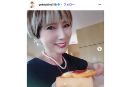 秋野暢子「棒ラーメンで」手作り韓国風冷やし麺公開「彩りも綺麗」「暑い日にぴったり」と反響
