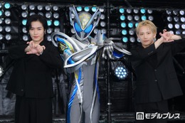 THE RAMPAGE「仮面ライダーマイス」主題歌に決定 浦川翔平＆川村壱馬が喜び語る「ライダー世代なんで」「メンバーみんな喜んでます」