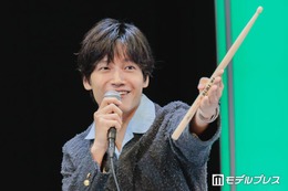 Aぇ! group佐野晶哉、“魅せる”音楽エンターテインメントに刺激「ライブでこんな風なパフォーマンスをしてみたい」【blast ブラスト！】