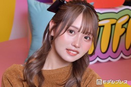 元ばんばんざい流那、夫・はんくんに寄り添う1歳娘の姿披露に反響「パパ好きなんだね」「可愛くてキュンキュンしちゃう」