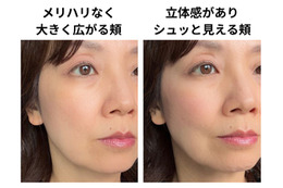 40・50代オバ見えの原因は、老化によって「デカくなった鼻！？」リフトアップと鼻高見えを叶えるシェーディング術 画像