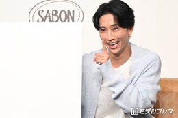 SixTONES田中樹、“いい男”の休日アピール「もし違った見出しの媒体さんがいたらメモします」