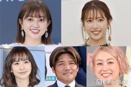 菊地亜美・舟山久美子…芸能界で海外移住の報告続々 昨年は大久保嘉人・SHELLY・優木まおみも 画像