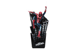 A賞は躍動感溢れるスタチュー！『スパイダーマン：ブランド・ニュー・デイ』Happyくじ、8月7日発売開始