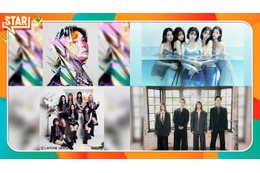 INI＆RIIZEが生中継でスペシャルコラボ 8月13日放送音楽番組「STAR」出演アーティスト発表 画像
