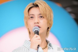 キンプリ高橋海人、ベネツィアで受けた刺激「すごくインスピレーション溢れる街」 画像