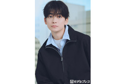 【高橋文哉「ブルーロック」インタビュー前編】サッカー経験ゼロから潔世一演じる覚悟と自信 自分の中でたどり着いた納得の表現「一番難しいポイントでしたが」 画像