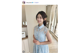 “日本一強いアナ”堀江聖夏、ミニスカセーラー服姿で上段蹴り「脚が空に届きそう」「等身バランスが素晴らしい」と反響 画像