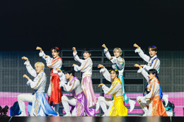 【ATEEZ 約1年4か月ぶり日本ファンミ】話題沸騰中「BAD」パフォーマンスから「かわいいだけじゃだめですか？」カバーまで 画像