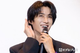 M!LK曽野舜太、共演者を絶賛「可愛くてよしよししたい」【仮面ライダーゼッツ さよならのミッション】 画像