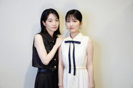 神谷天音＆中田乃愛、60周年記念作品「ウルトラマンテオ」出演に感じた責任と不安「大きな転機になる」“数ミリ単位のこだわり”特撮技術に圧倒【インタビュー】