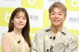 武尊、妻・川口葵とのジムのカフェでの2ショット披露「ラブラブ」「幸せオーラすごい」と反響 画像