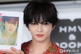 FANTASTICS佐藤大樹、写真集を見られるのが“ものすごく恥ずかしい”相手とは「裸の僕を見てもらう機会が最近はない」【In Motion】