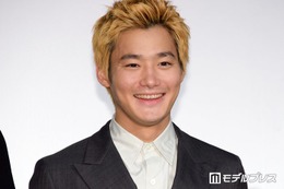 野村周平、肉体美際立つ上裸ショットにファン悶絶「綺麗な筋肉の付き方」「かっこよすぎる」 画像