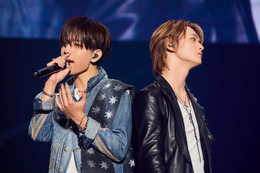 STARGLOWファンミ、縁あるベテラン芸人がMC「大先輩ってフリやめてくれる？（笑）」KANON＆RUIとの舞台裏会話も 画像
