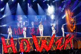 ジュニア・Howzit、覚悟と夢を胸に刻んだ新たな幕開け 5人のルーツと強みが交差する念願の初ステージ【ライブレポ／Howzit 1st LIVE 2026 NICE TO ME YOU】 画像