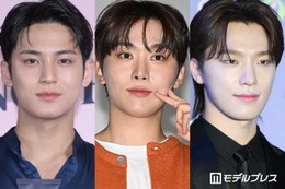 SEVENTEENミンギュ・スングァン・ディノ、兵役履行へ 入隊日も報告