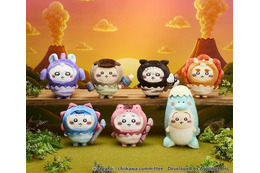 “恐竜＆アリス”「ちいかわぽけっと」公式グッズ第3弾発売！ ポップアップストアも開催