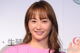 藤本美貴、体型比較の声に言及「全然昔に戻りたいと思わない」理由