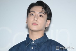 BTSジョングク、脚の脛が疲労骨折寸前と明かす「時々痛みを強く感じてしまって」