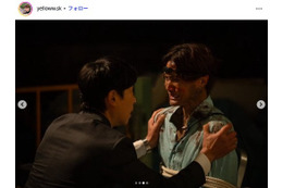 「VIVANT」チョッキー役俳優、SNSフォロワー急増に「信じられないくらい驚いています」日本語で感謝伝える
