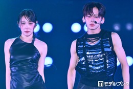 YUMEKI×IZ*ONE出身イ・チェヨン「関コレ」ステージで“伝説級”ダンスコラボ 一糸乱れぬパフォーマンスで会場圧倒【関コレ2026A/W】