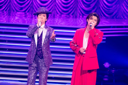 北川景子、一之森大湖（DAIGO）と共演で「OAGです」DAI語披露で会場沸く【NHK夏の音楽祭「うたであえたら」公開収録潜入】