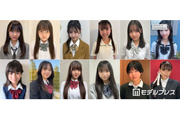 日本一かわいい女子中学生「JCミスコン2026」全国候補者を一挙公開　投票スタート