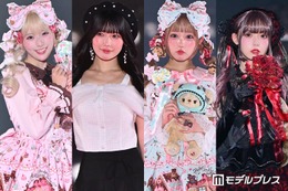 【見つけた美女シリーズ】TikTokでバズ曲連発・秋元康プロデュース…「関コレ2026A/W」で注目の4人