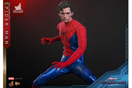 スパイダーマン“ファイナル・スウィング・スーツ”フィギュアを全世界2500体限定で発売 画像