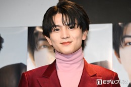超特急最年少ハル、EBiDAN新グループ誕生の心境明かす「いつも下っ端でやらしてもらってたんで」 画像