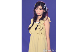 「今日好き」おひなさま（長浜広奈）、三つ編みヘアで雰囲気チャンジ ノースリーブワンピでガーリーコーデ【TGC松山2026】