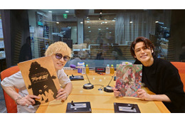 WEST.神山智洋「宮野真守の with RADIO」初のゲストとして出演決定「アケチコ！」の舞台裏トーク・互いの印象語る