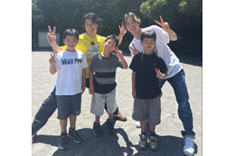 「24時間テレビ49」企画情報発表 SixTONES田中樹＆森本慎太郎が三兄弟の大冒険見守る ちゃんみな＆京本大我が青山剛昌へSPインタビュー 画像