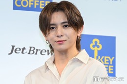 Hey! Say! JUMP山田涼介「我ながら良いものができた」新CM撮影裏話 緊張したシーンは「手も綺麗でしたと言っていただいた」