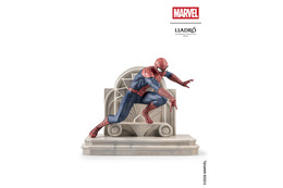 「スパイダーマン」がリヤドロから登場　世界500体限定のポーセリン作品が予約受付中 画像