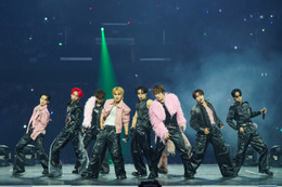 JO1、3回目「KCON LA」で証明した無限の可能性 息呑む圧巻ステージ＆歓声咲かせる【KCON LA 2026】 画像
