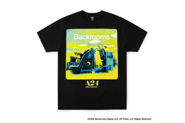 A24注目作×伊勢丹ポップアップストア開催！『ドラマなふたり』『バックルームズ』Tシャツ販売