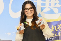 ギャル曽根「1日に24合」家庭での驚きの米消費量明かす おむすびを「30分で20個」実食した過去も 画像