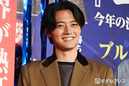 「ブルーロック」蜂楽役で話題の櫻井海音、映画館で観客に自ら声がけ「お兄さんやってたんだよ」エゴサは「いいことしか書いてない」 画像