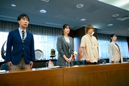 【君の好きは無敵 第6話】杏奈、未開の市場開拓に挑む 瀬尾は杏奈への“恋心”自覚 画像