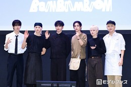 BOYNEXTDOOR、新曲MVをファン100人と視聴 未公開ビハインド上映で撮影秘話トーク・ダンスチャレンジも