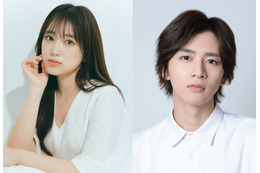 矢吹奈子＆飯島寛騎、10月放送ドラマ「私がひとりで生きてくなんて」でW主演 “じれきゅん”な恋愛模様描く 画像