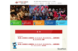 高校ダンス部選手権、各クラスの決勝進出8校決定…1位通過は目黒日大